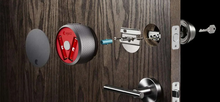 Electronic Door Knob Lock Repair West Whittier-Los Nietos